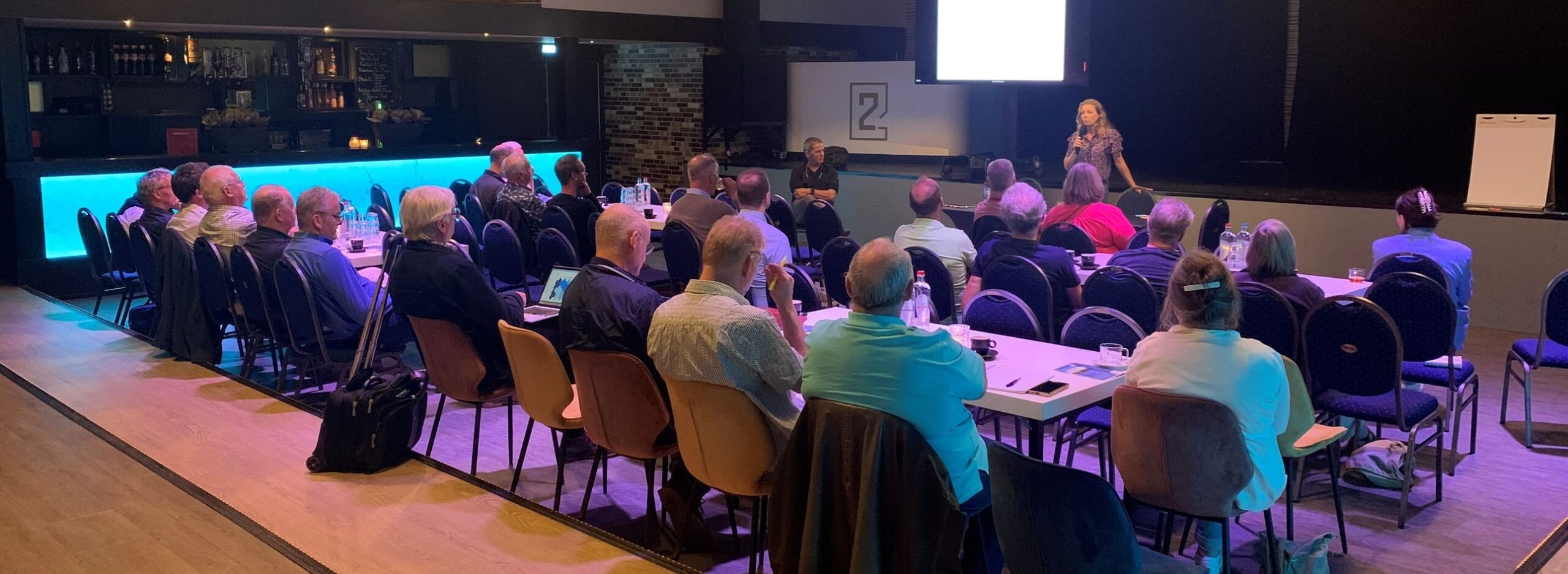 Algemene ledenvergadering 2024